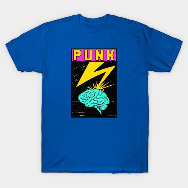 Hardcore punk t shirt cheap